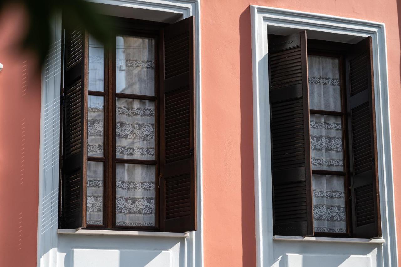 Boutique Hotel Anagennisis Pírgos Exterior foto