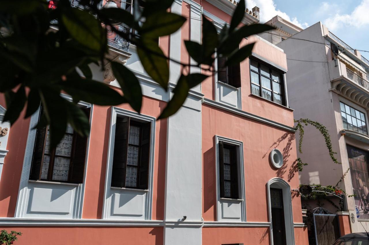 Boutique Hotel Anagennisis Pírgos Exterior foto