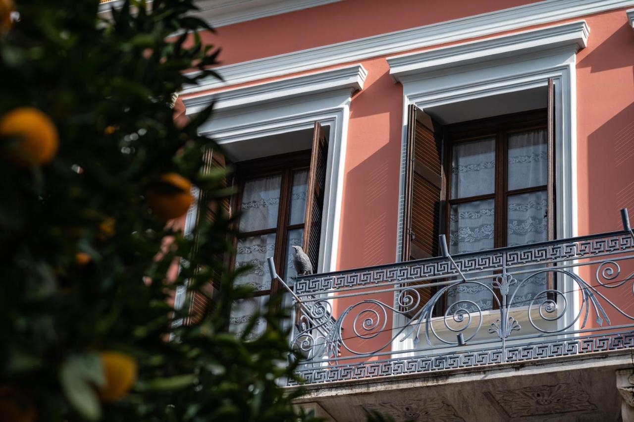 Boutique Hotel Anagennisis Pírgos Exterior foto
